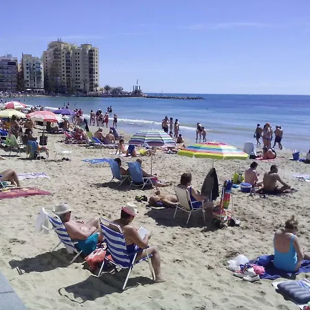 Nations Park Med Syndicate 6 Apartment Torrevieja