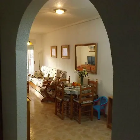 Διαμέρισμα Nations Park Med Syndicate 6 *