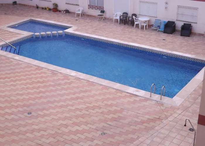 Διαμέρισμα Nations Park Med Syndicate 6