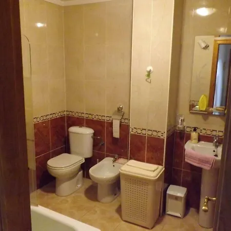 Appartement Nations Park Med Syndicate 6 *
