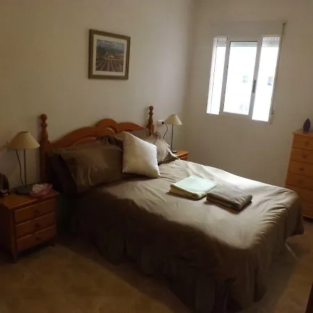 Nations Park Med Syndicate 6 Appartement *