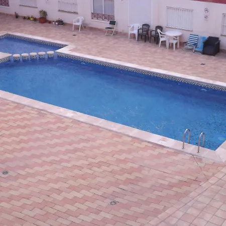 Apartamento Nations Park Med Syndicate 6