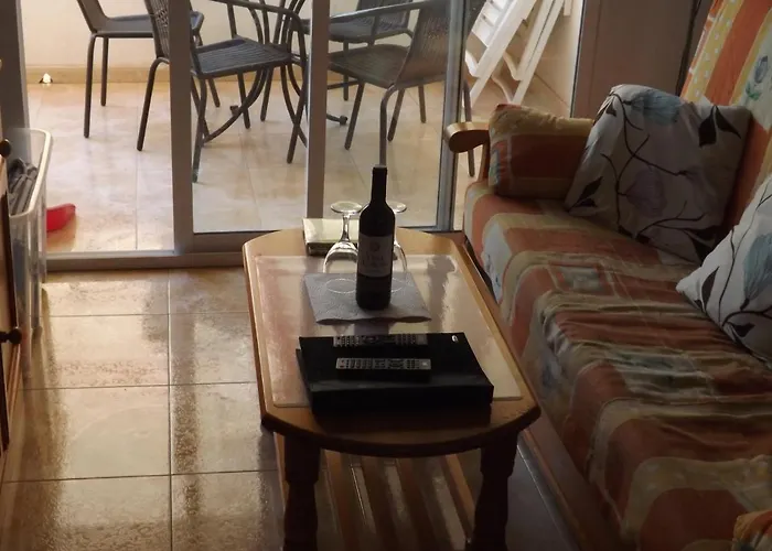 Lägenhet Nations Park Med Syndicate 6 Torrevieja