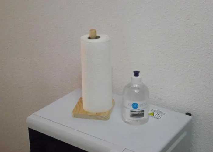 Nations Park Med Syndicate 6 Lägenhet Torrevieja