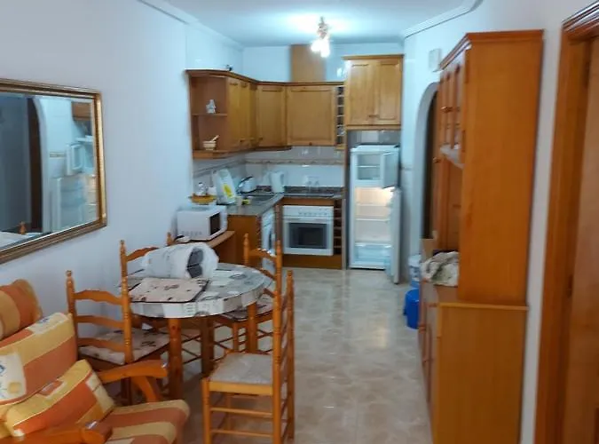 Nations Park Med Syndicate 6 * Torrevieja