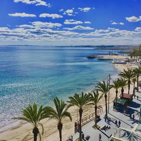 Nations Park Med Syndicate 6 Apartament Torrevieja