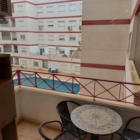 Nations Park Med Syndicate 6 Apartament