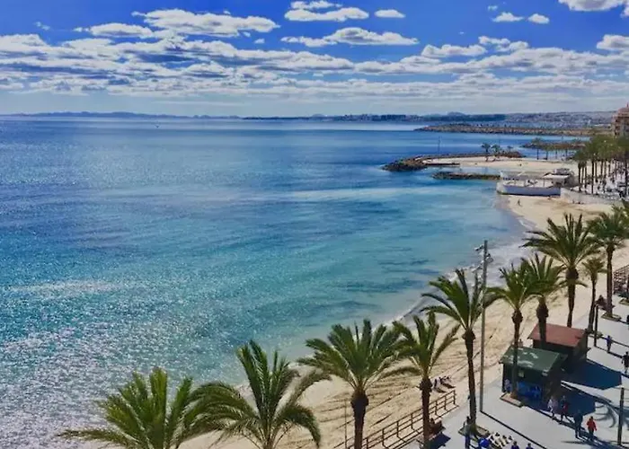 Nations Park Med Syndicate 6 Apartamento Torrevieja