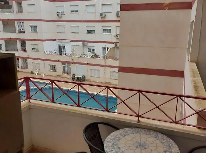 Nations Park Med Syndicate 6 Apartamento