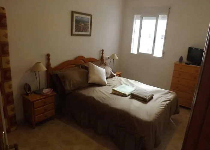 Nations Park Med Syndicate 6 Apartamento *